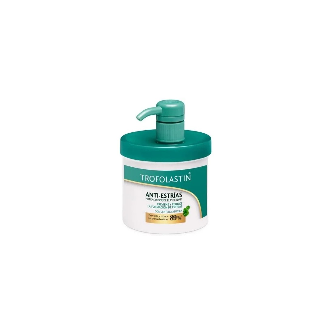 Trofolastin Antiestrías Potenciador de Elasticidad 400 ml bote
