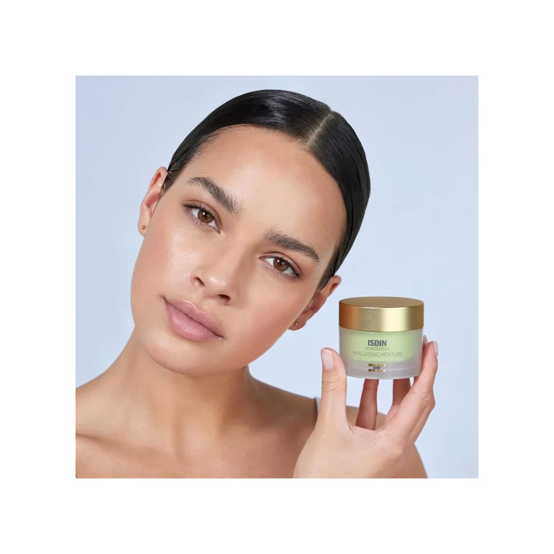 MasParafarmacia: Isdin Isdinceutics Hyaluronic Moisture Oily and Combination Skin Piel Mixta 50 Gr