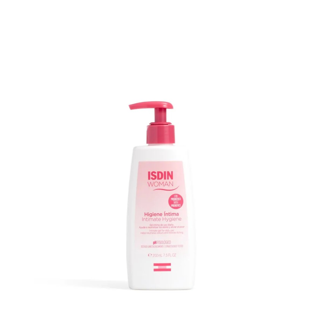 ISDIN Woman Higiene Intima 200 Ml
