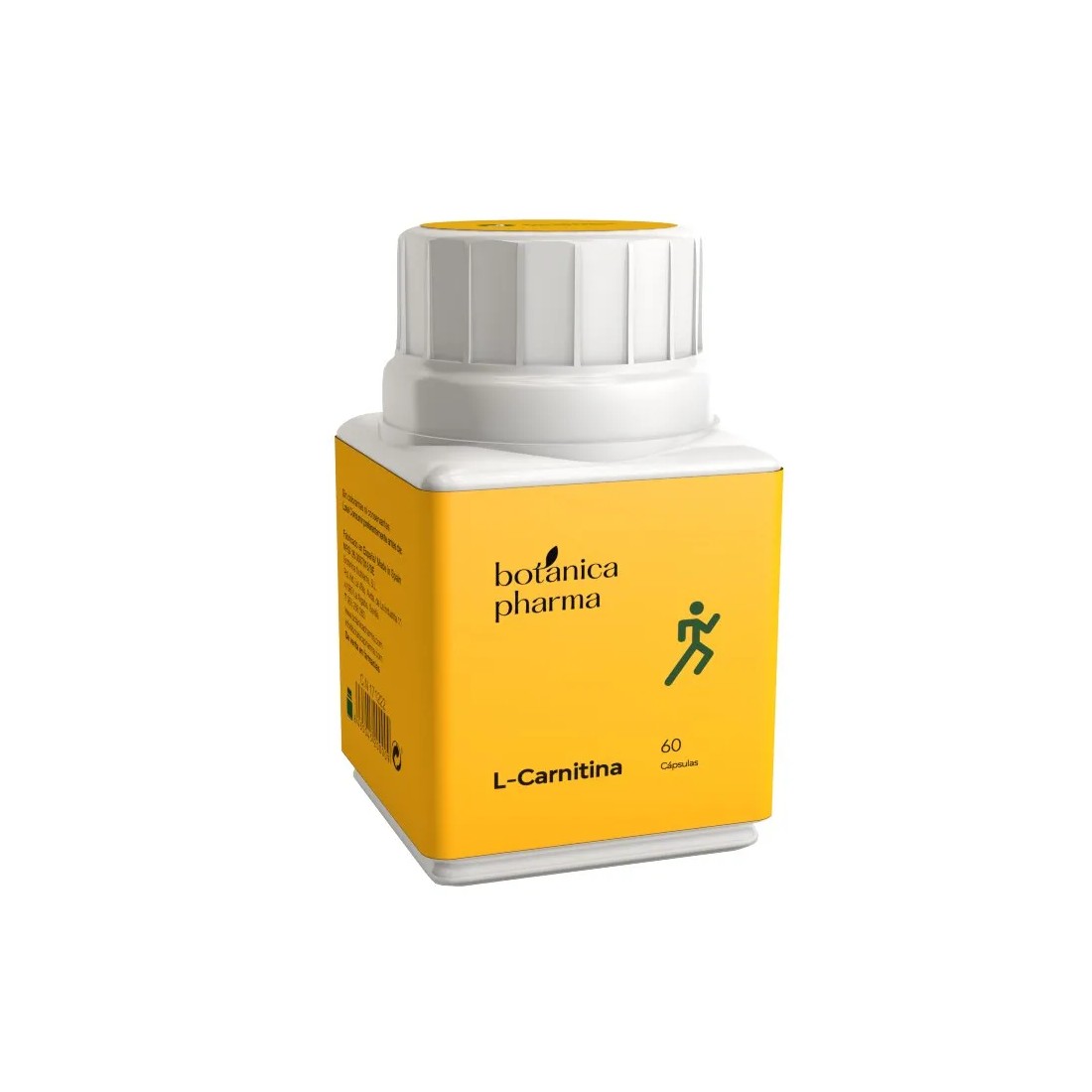 L-Carnitina Botanicapharma 60 Capsulas