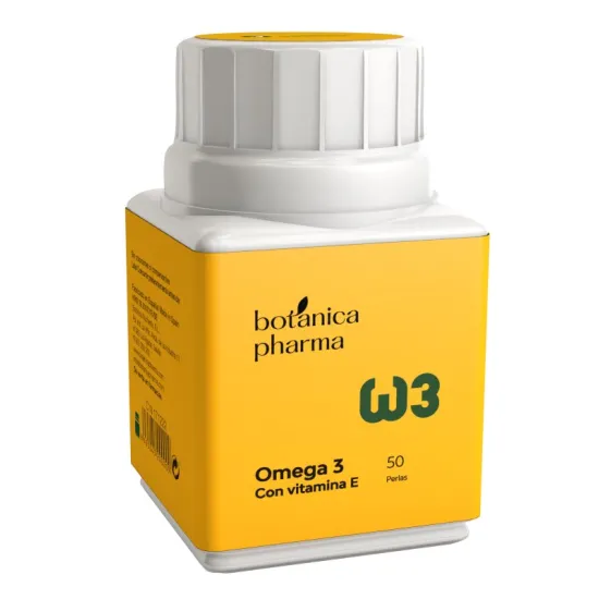 Botanicapharma Omega 3 1000Mg 50 Capsulas