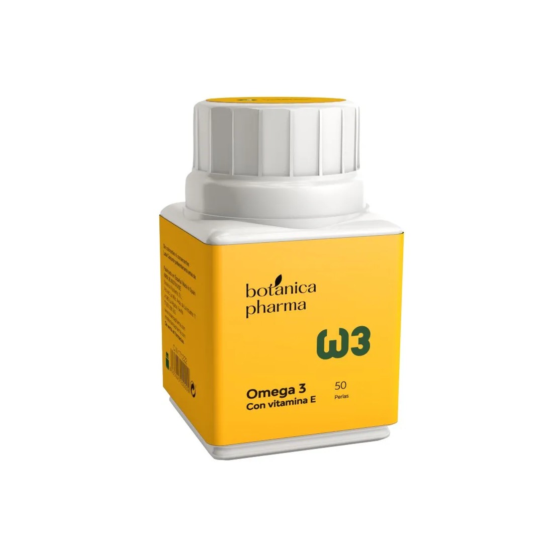 Botanicapharma Omega 3 1000Mg 50 Capsulas