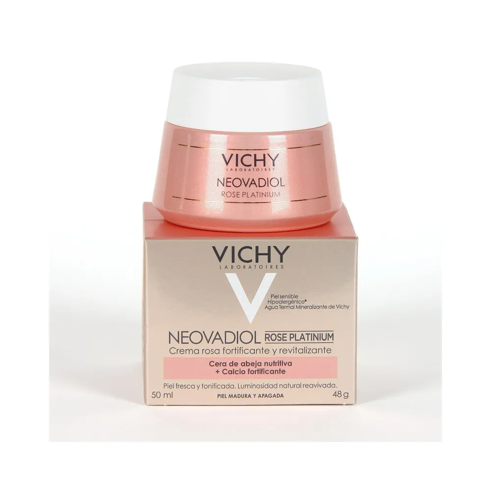 Vichy Neovadiol Rose Platinum Crema 50 ml