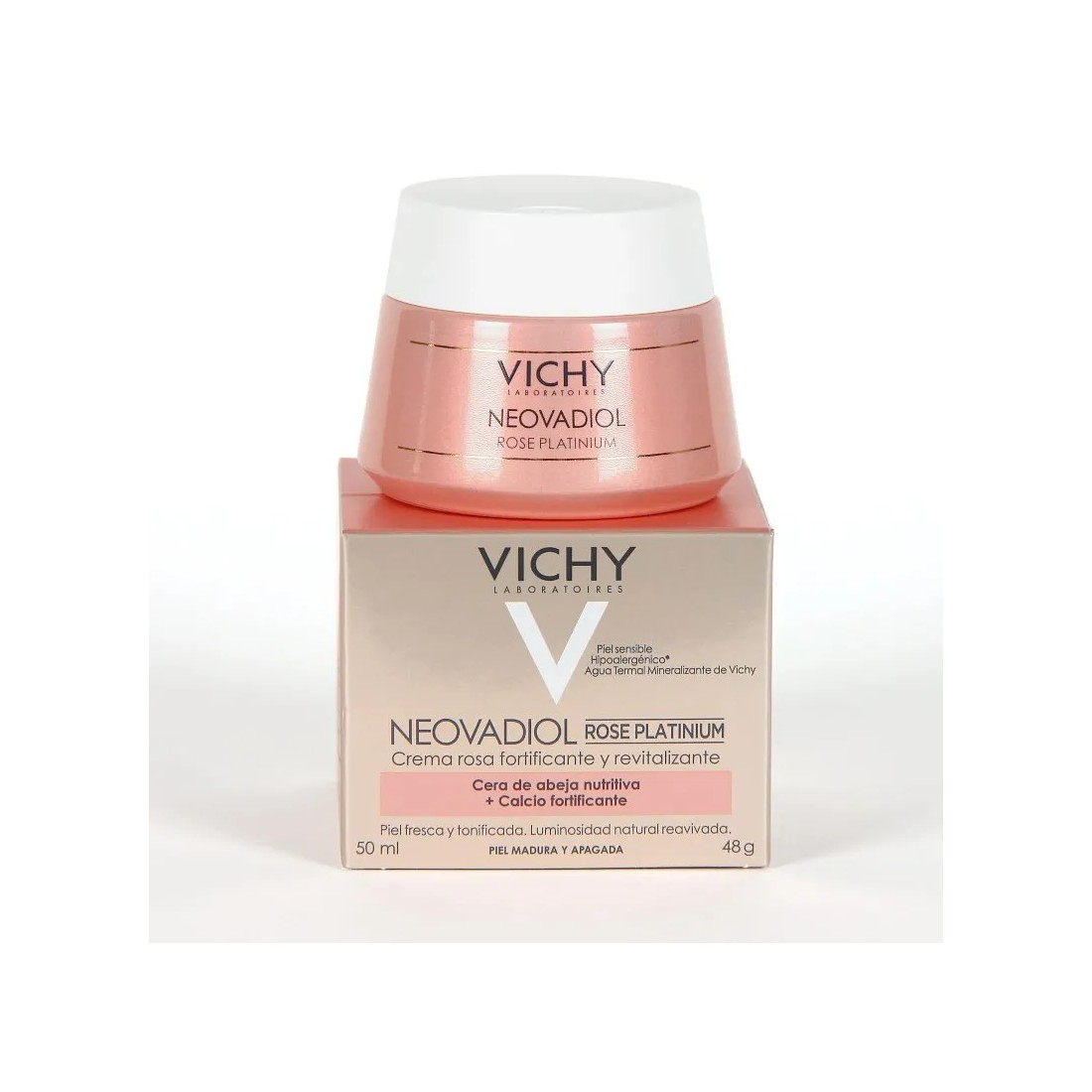 Vichy Neovadiol Rose Platinum Crema 50 ml