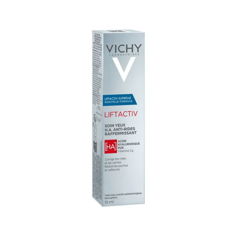 Vichy Liftactiv HA Contorno Ojos 15 Ml