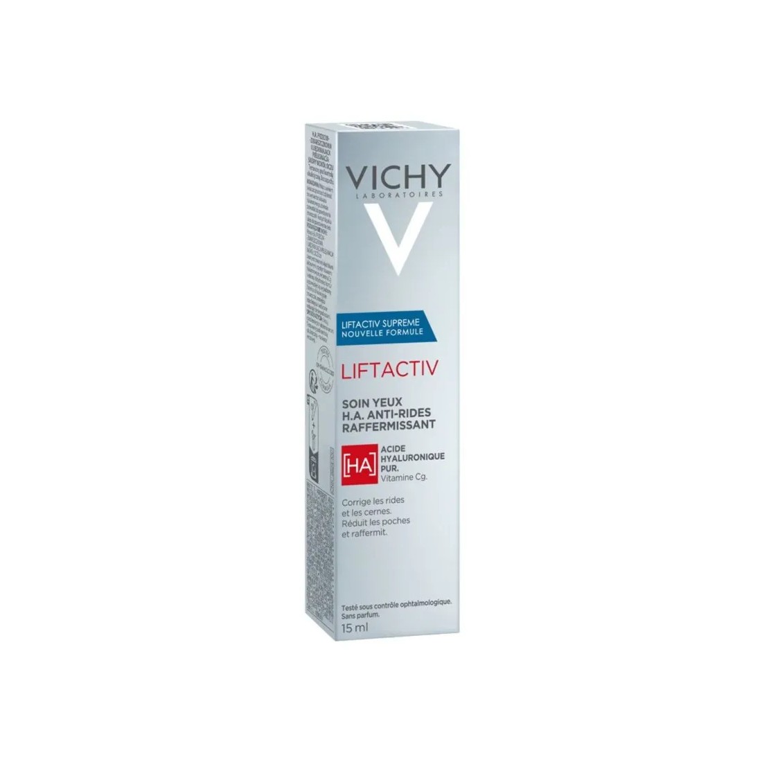 Vichy Liftactiv HA Contorno Ojos 15 Ml