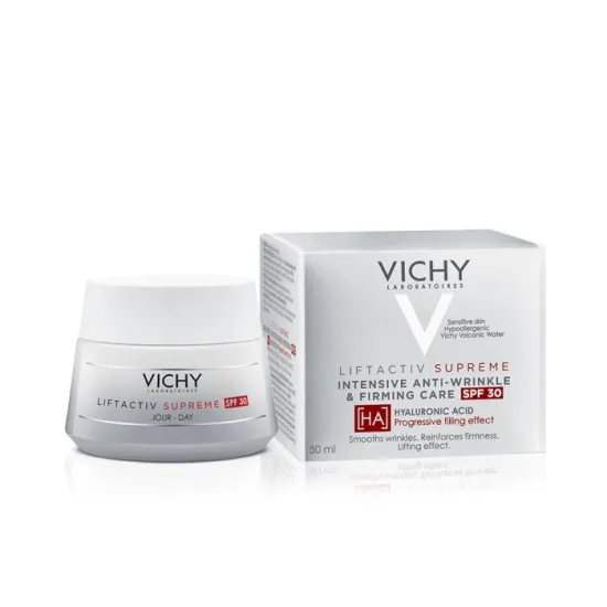 Vichy Liftactiv Supreme Crema Antiarrugas y Firmeza SPF30 30 ml