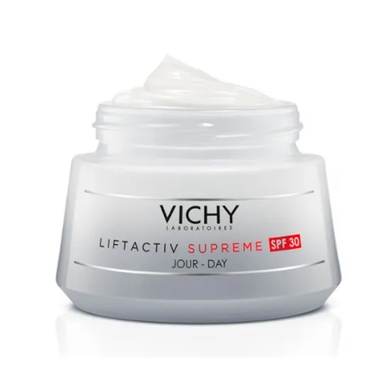 Vichy Liftactiv Supreme Crema Antiarrugas y Firmeza SPF30 30 ml