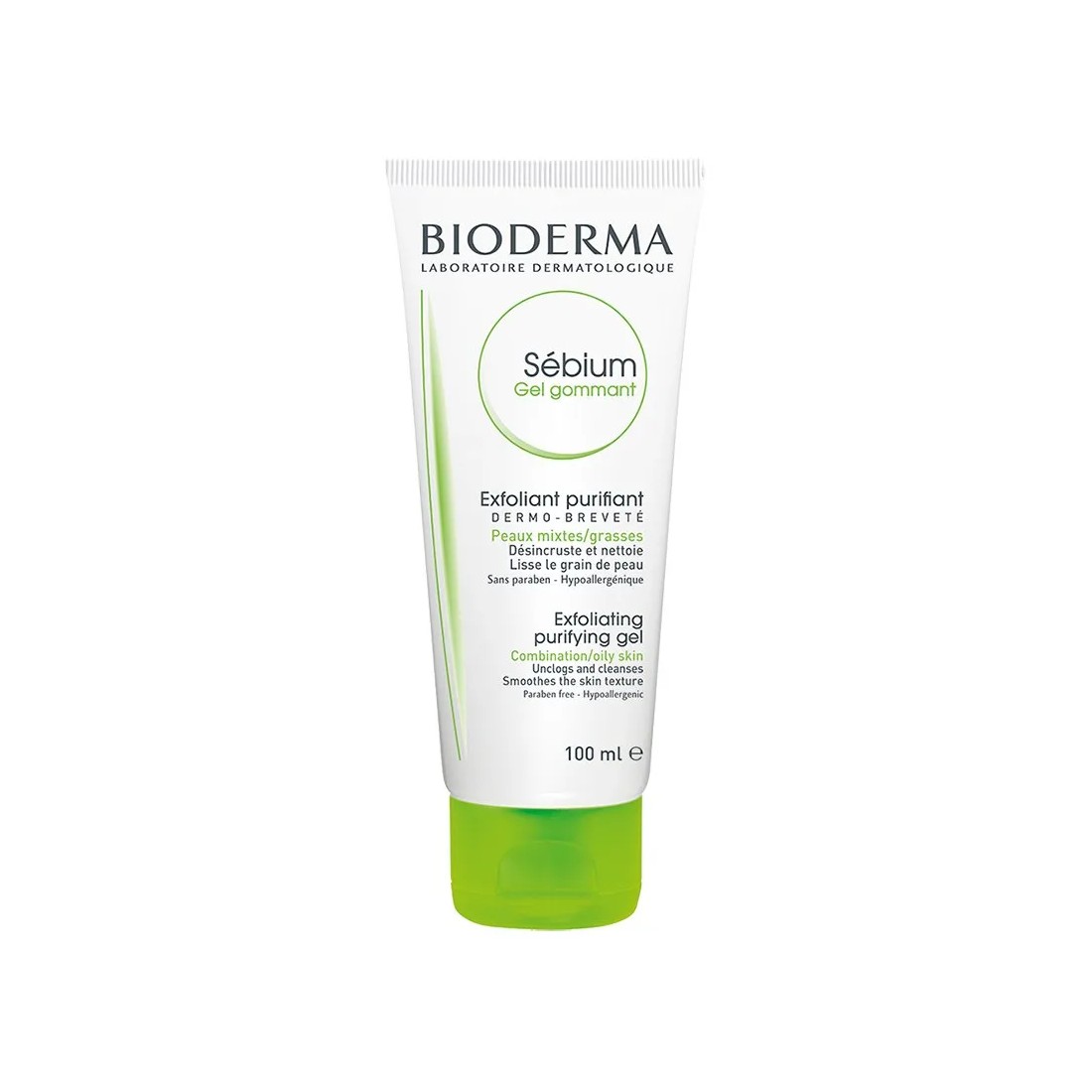 Bioderma Sebium Gel Exfoliante 100 ml