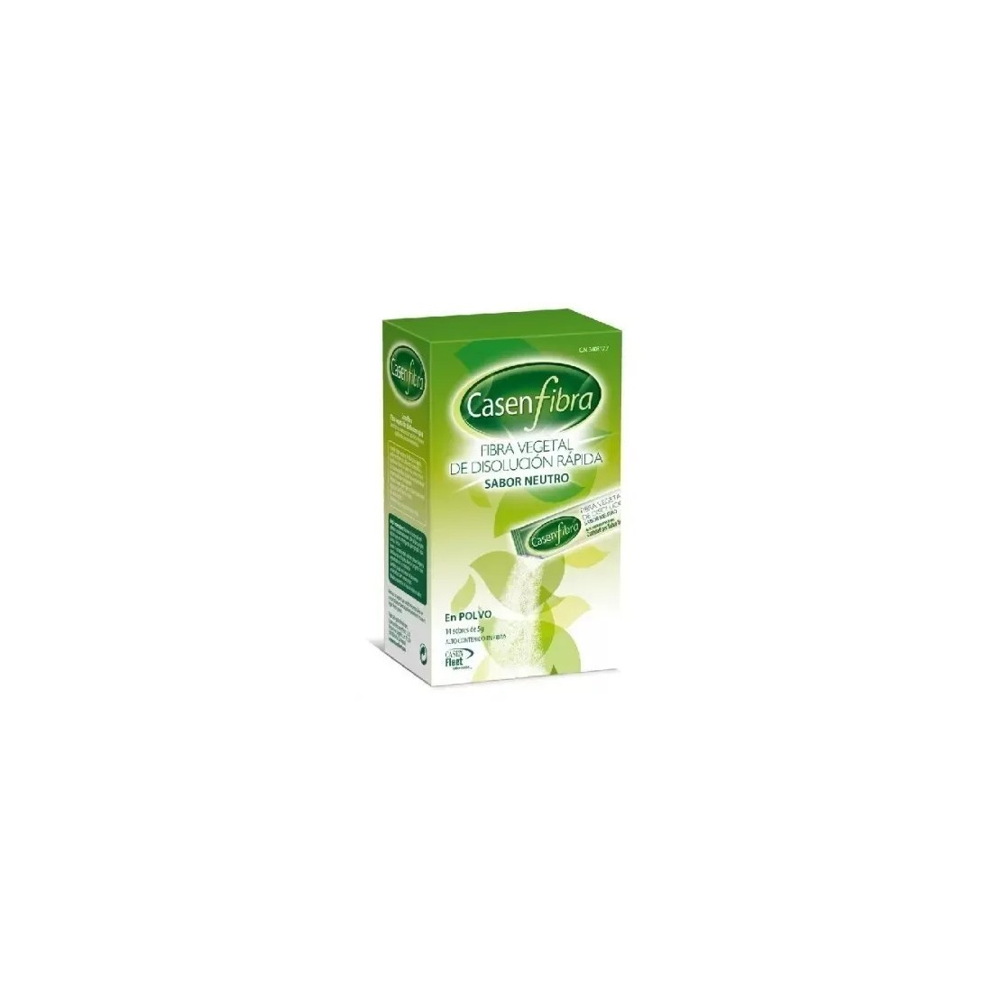 Casenfibra Fibra Vegetal 14 Sobres