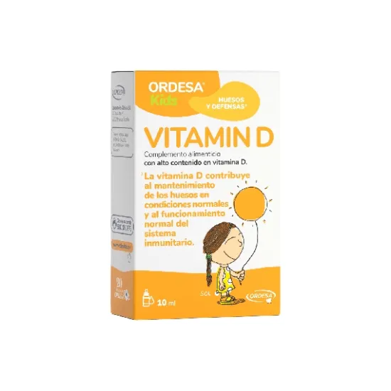 Vitamin D 10 ml