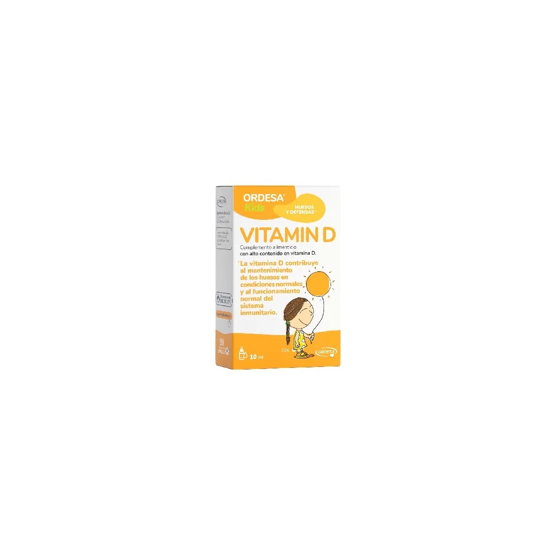 Vitamin D 10 ml