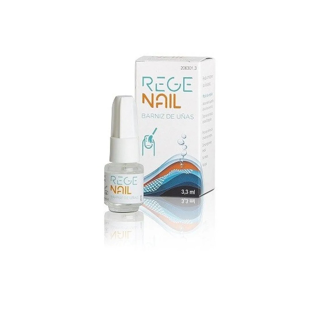 REGENAIL Barniz Uñas 3.3 Ml