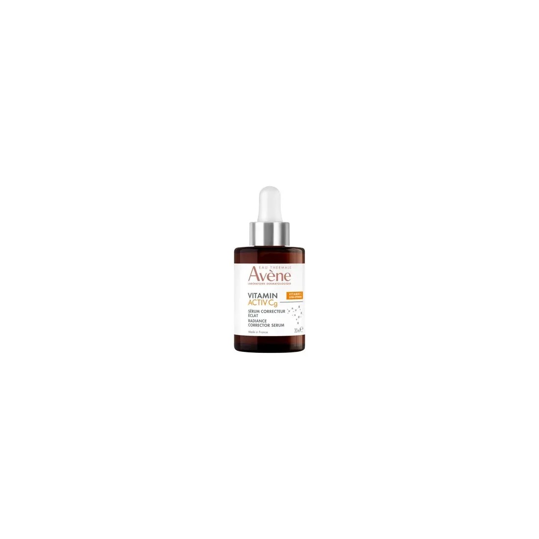 Avene Vitamin Activ Cg Sérum Luminosidad Corrector 30 Ml bote