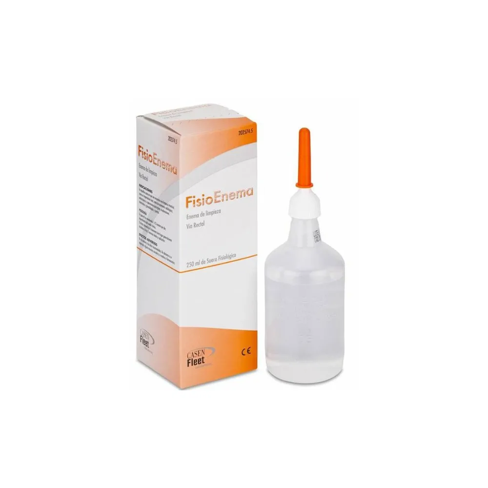 Fisioenema 250 Ml