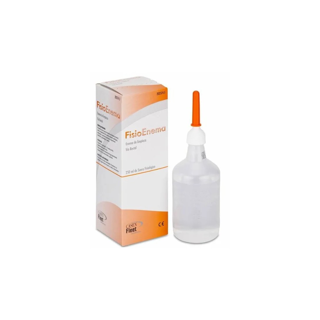 Fisioenema 250 Ml