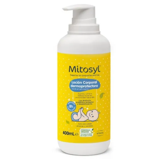 Mitosyl Loción Corporal Dermoprotectora 400 Ml