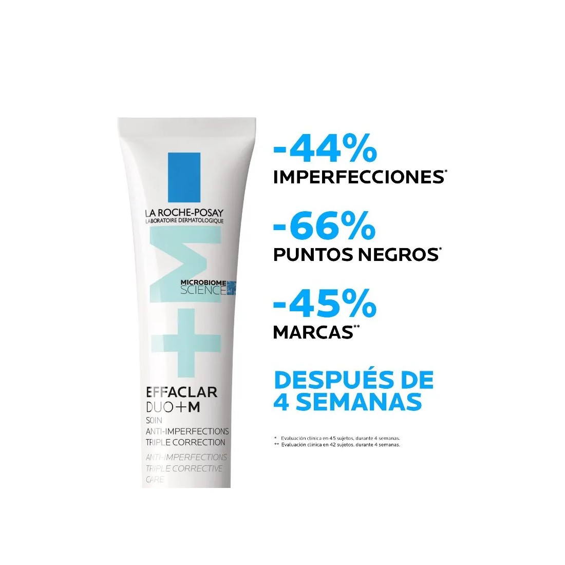 MasParafarmacia: Comprar La Roche Posay Effaclar duo 40 ml