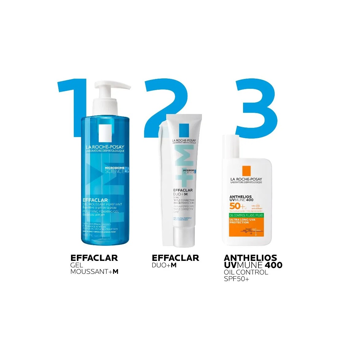 MasParafarmacia: Comprar La Roche Posay Effaclar duo 40 ml