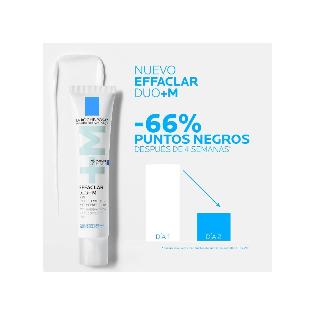 MasParafarmacia: Comprar La Roche Posay Effaclar duo 40 ml