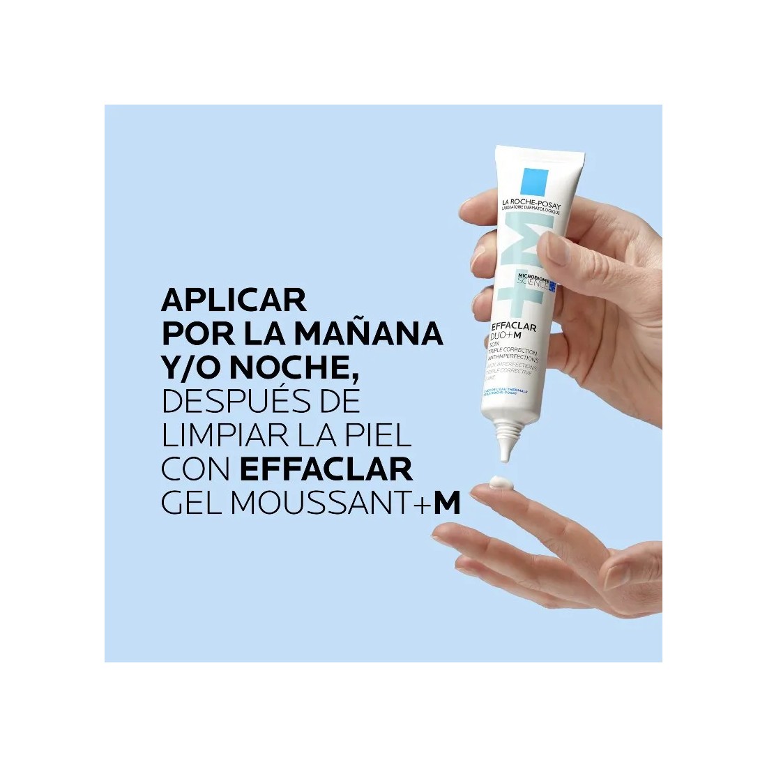 MasParafarmacia: Comprar La Roche Posay Effaclar duo 40 ml