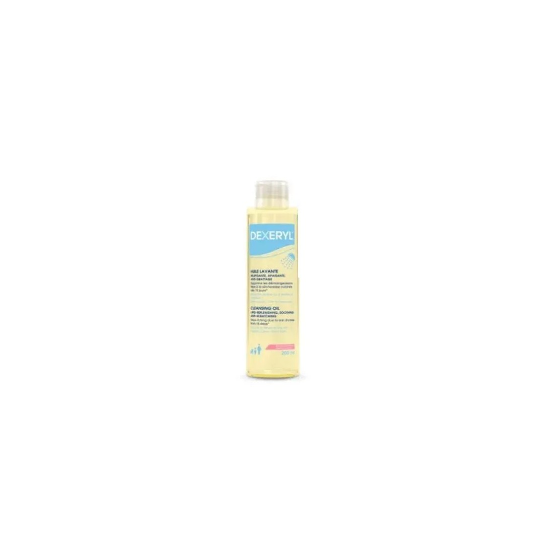 Compra Dexeryl Aceite Limpiador Piel Atópica 200 Ml| MasParafarmacia