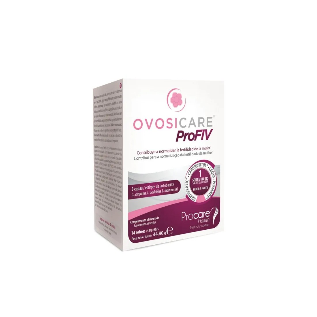 OVOSICARE ProFIV 14 Sobres
