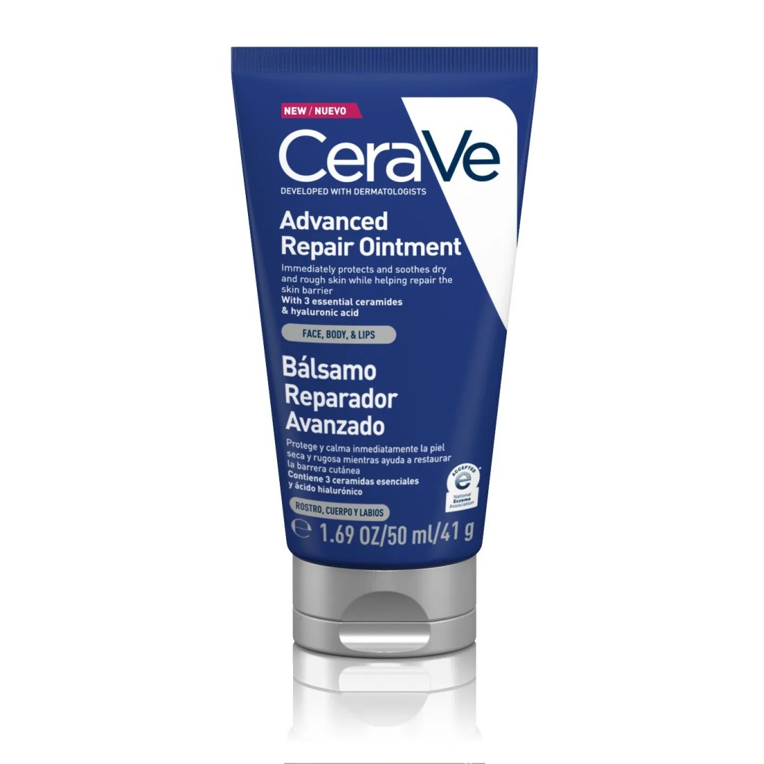 Cerave Bálsamo Reparador Avanzado 50 Ml