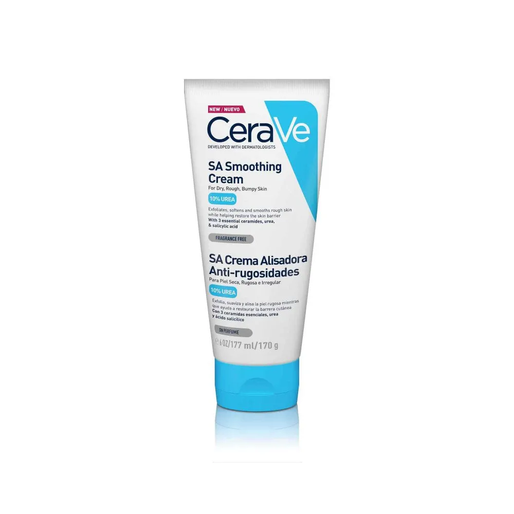 Cerave SA Crema Alisadora Anti-rugosidades 177 Ml