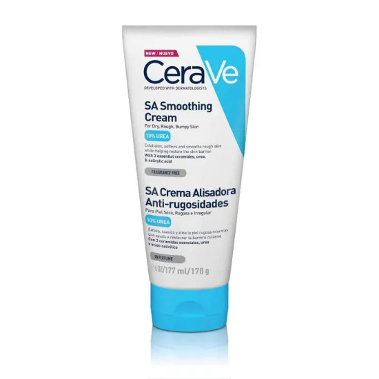 Cerave SA Crema Alisadora Anti-rugosidades 177 Ml