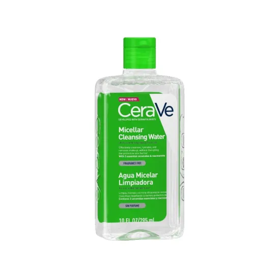 Cerave Agua Micelar Limpiadora 295 Ml