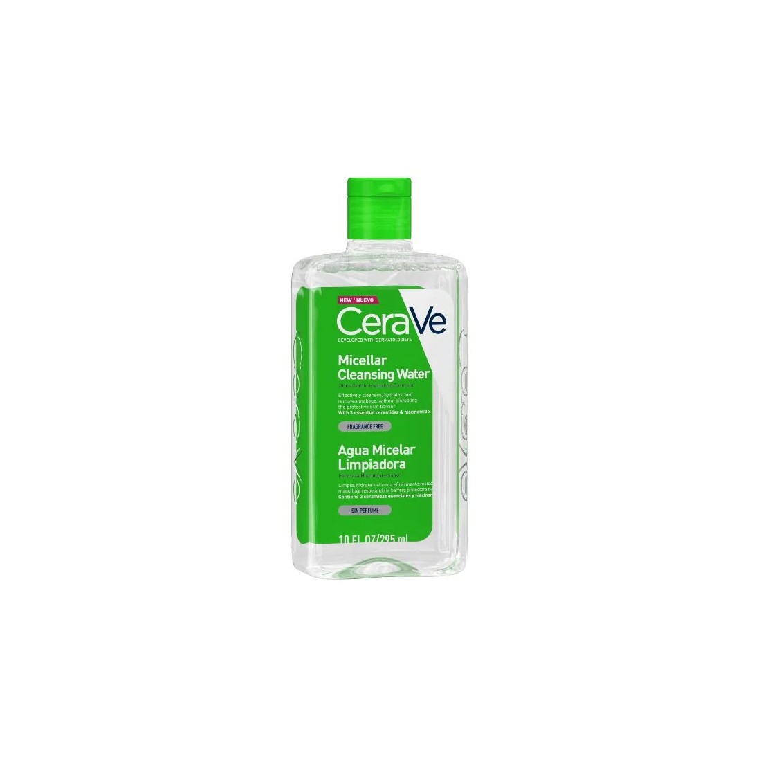 Cerave Agua Micelar Limpiadora 295 Ml