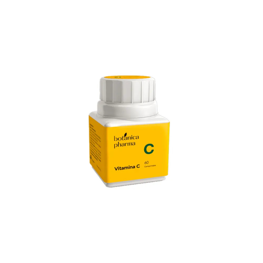 Botanicapharma Vitamina C Esterificada 60 Cápsulas