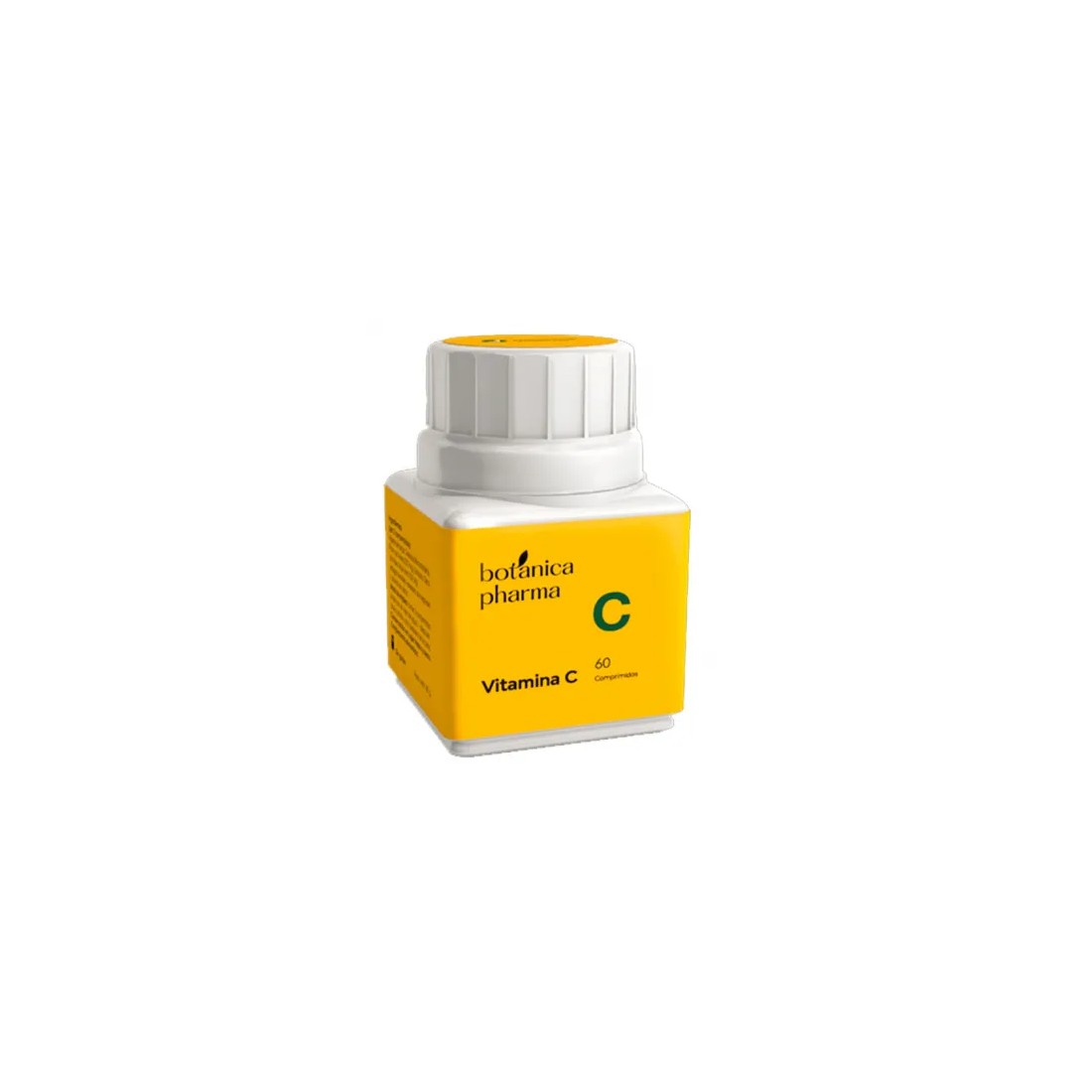 Botanicapharma Vitamina C Esterificada 60 Cápsulas
