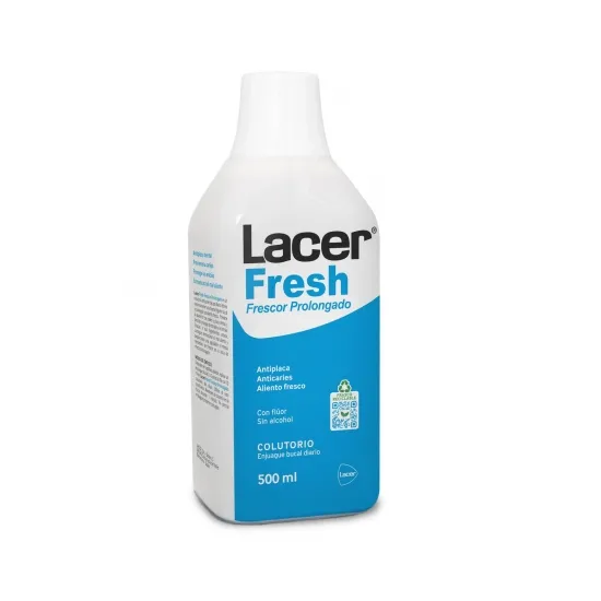 Lacer Fresh Colutorio 500 Ml