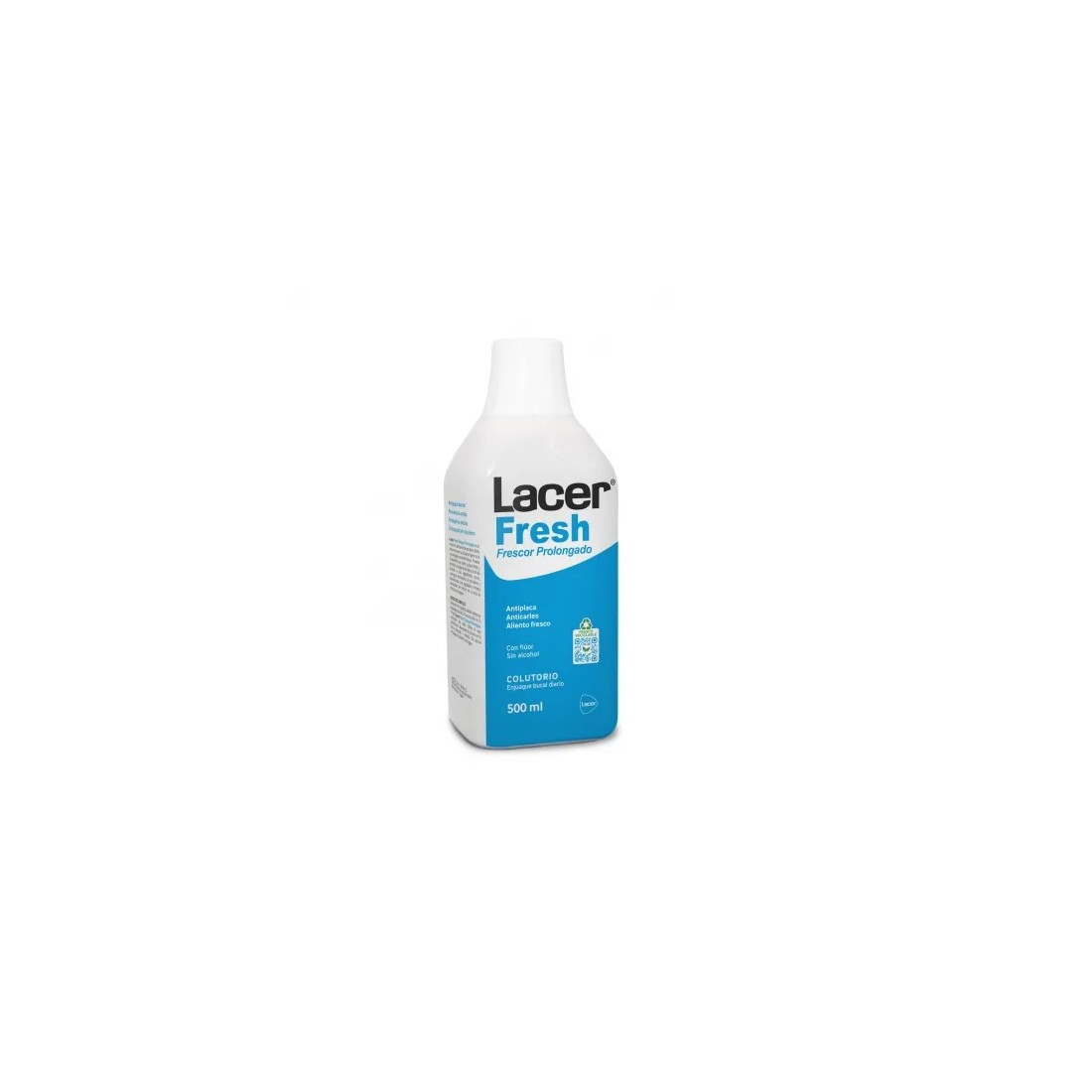 Lacer Fresh Colutorio 500 Ml