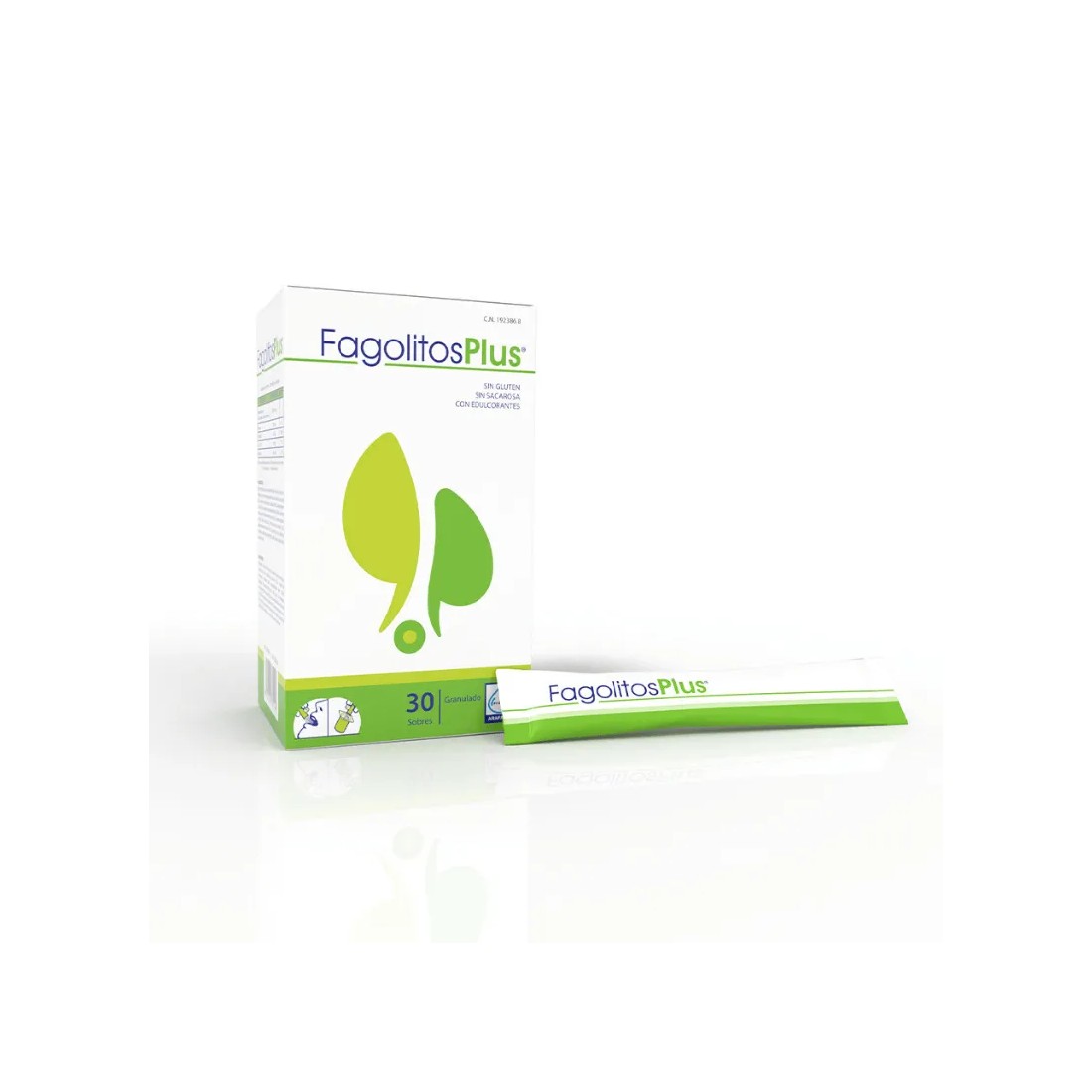FAGOLITOS PLUS 30 Sobres | Compra Online al Mejor Precio | Masparafarmacia.com