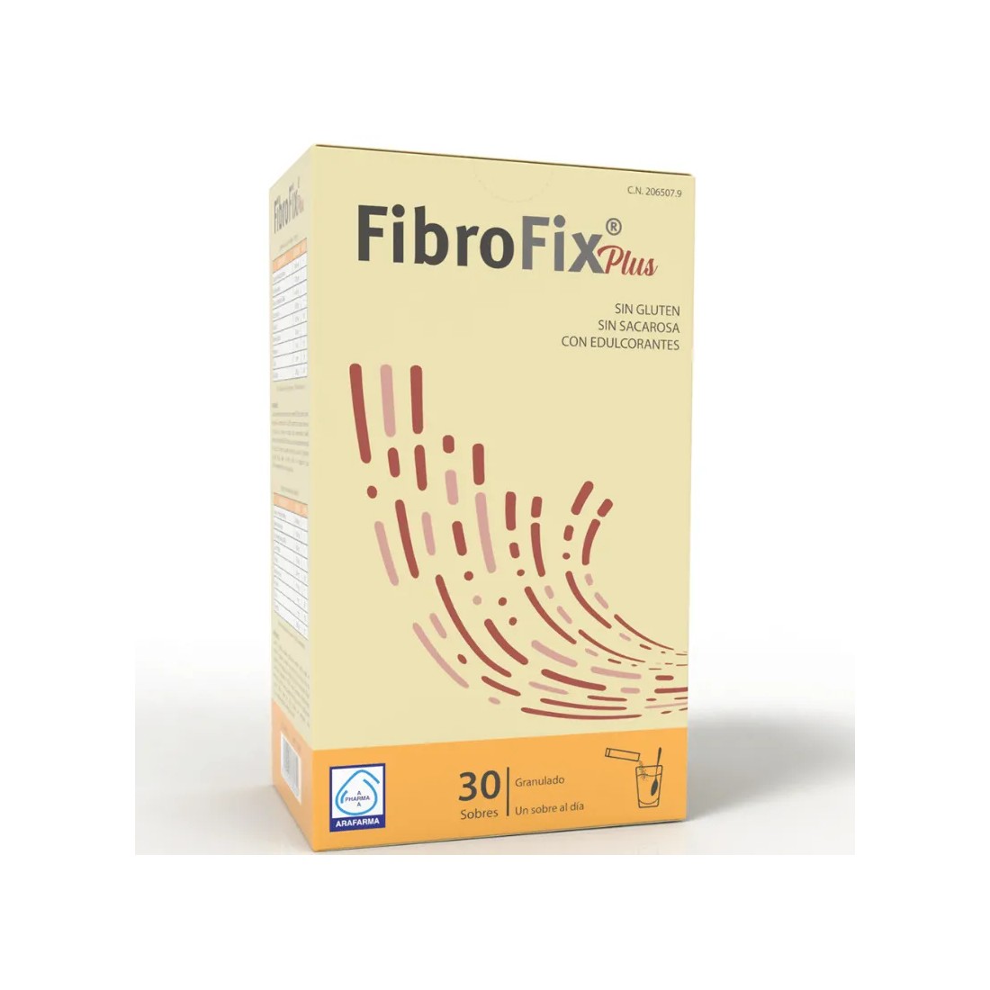 FIBROFIX PLUS 30 Sobres| Compra Online al Mejor Precio | Masparafarmacia.com