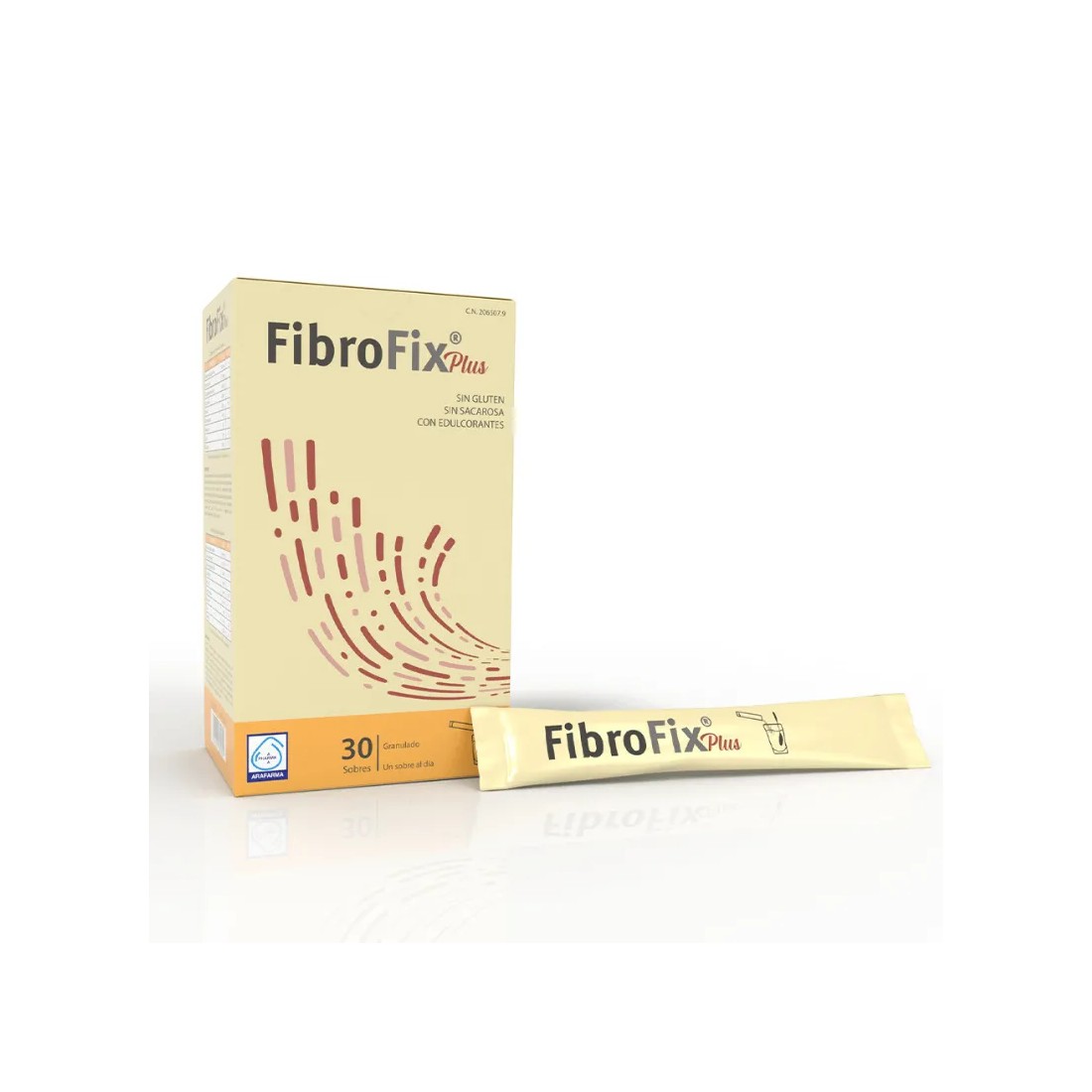 FIBROFIX PLUS 30 Sobres| Compra Online al Mejor Precio | Masparafarmacia.com