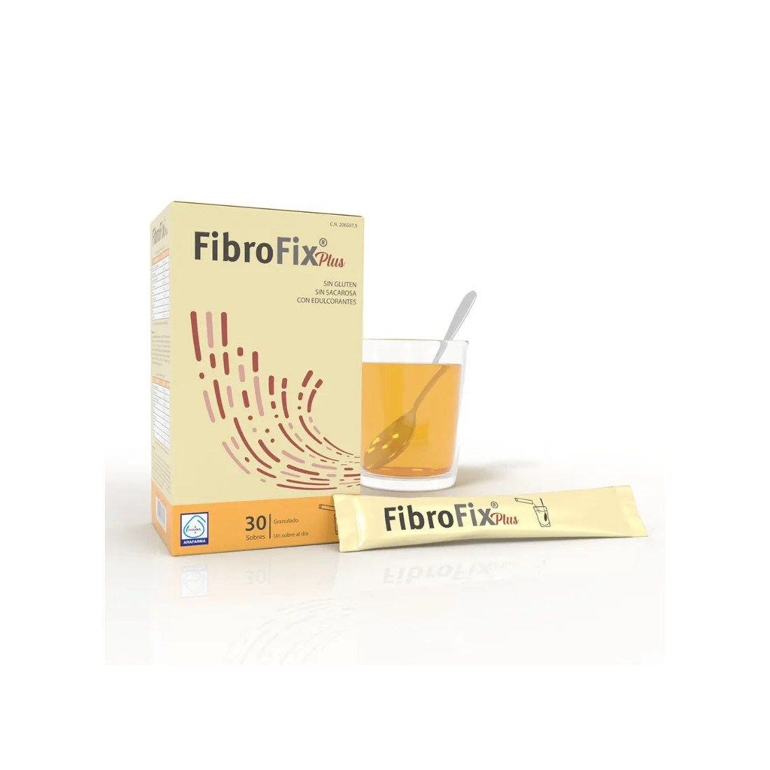 FIBROFIX PLUS 30 Sobres| Compra Online al Mejor Precio | Masparafarmacia.com