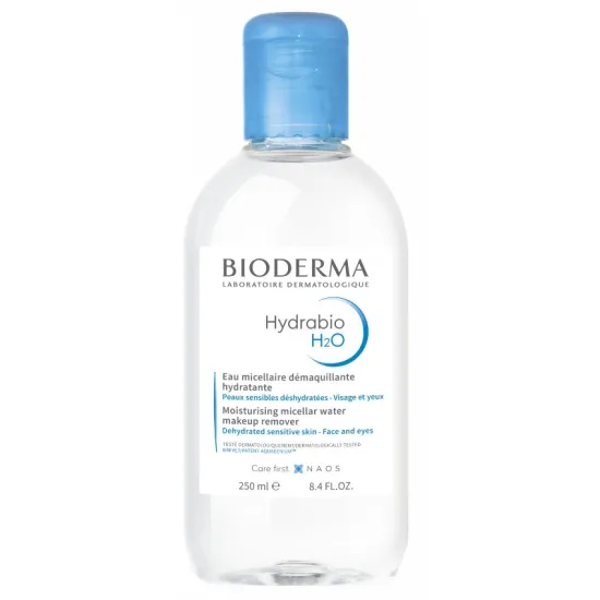 Bioderma Hydrabio H2O Solución Micelar 250 Ml