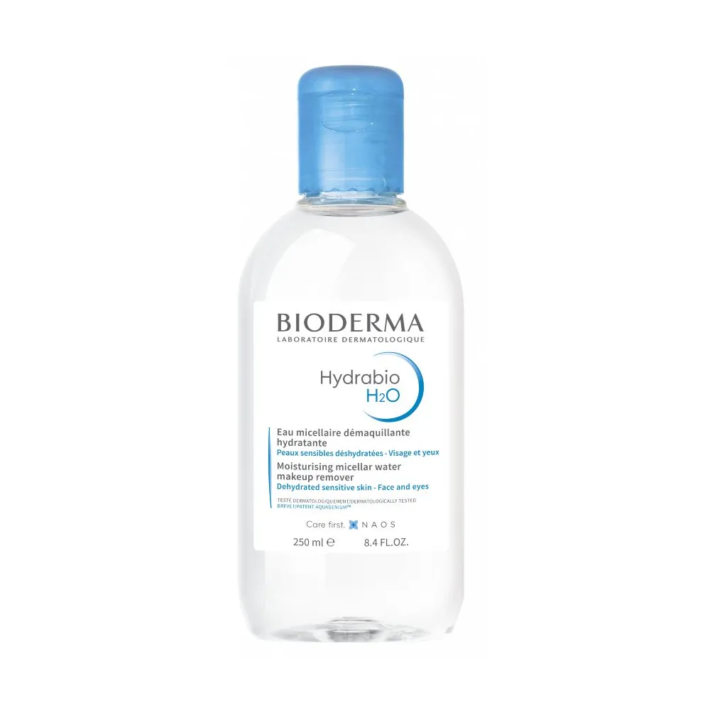 Bioderma Hydrabio H2O Solución Micelar 250 Ml