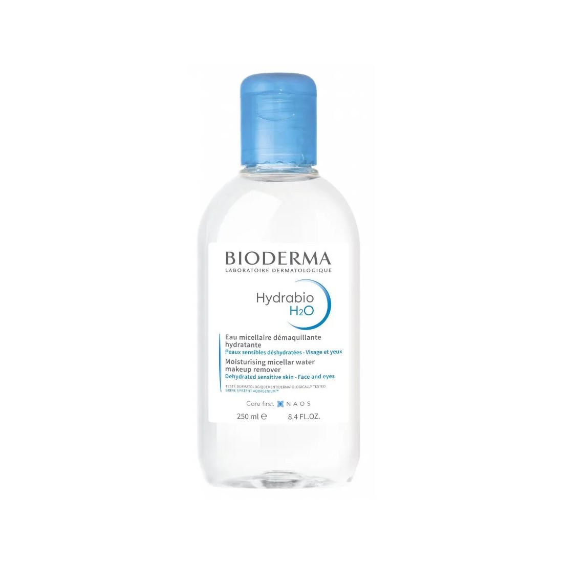 Bioderma Hydrabio H2O Solución Micelar 250 Ml