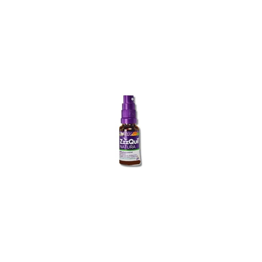 Vicks ZzzQuil Natura Melatonina Spray 30 Ml