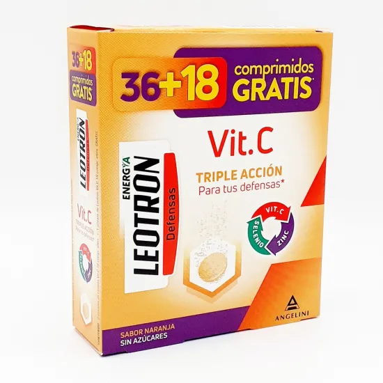 Leotron Vitamina C 36...