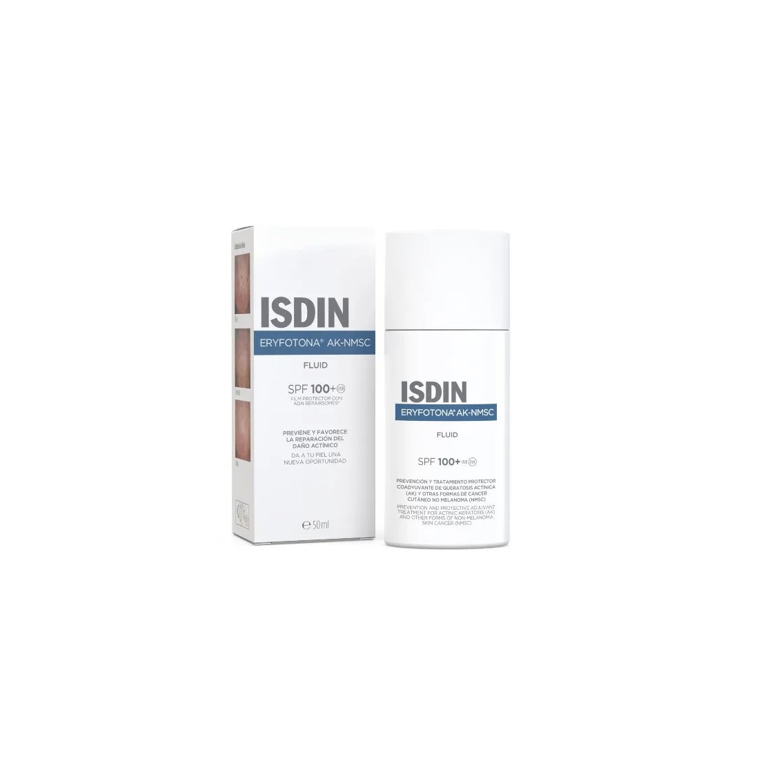 Isdin Eryfotona Ak-Nmsc fluido 50 ml