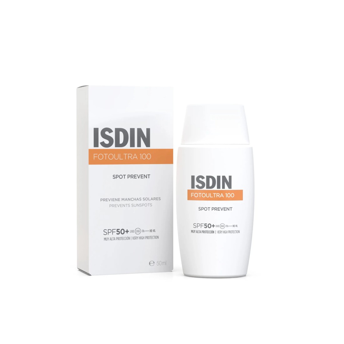 Isdin Fotoultra Spf100+ Spot Prevent 50 Ml