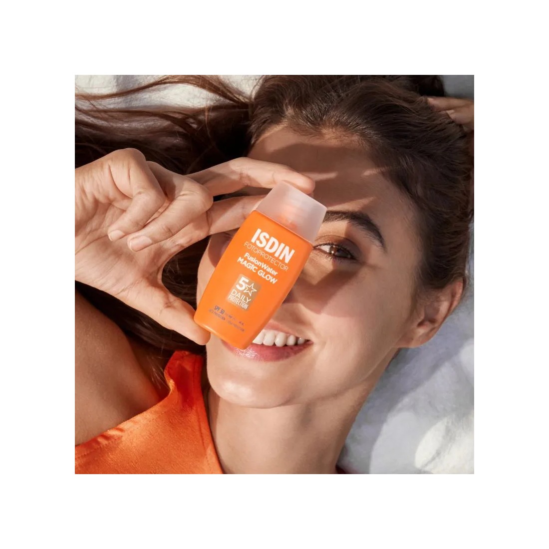 Isdin Fusion Water Magic Glow SPF30 50 Ml cerca