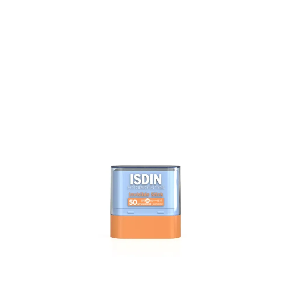 Isdin Invisible Stick SPF50 10 Gr