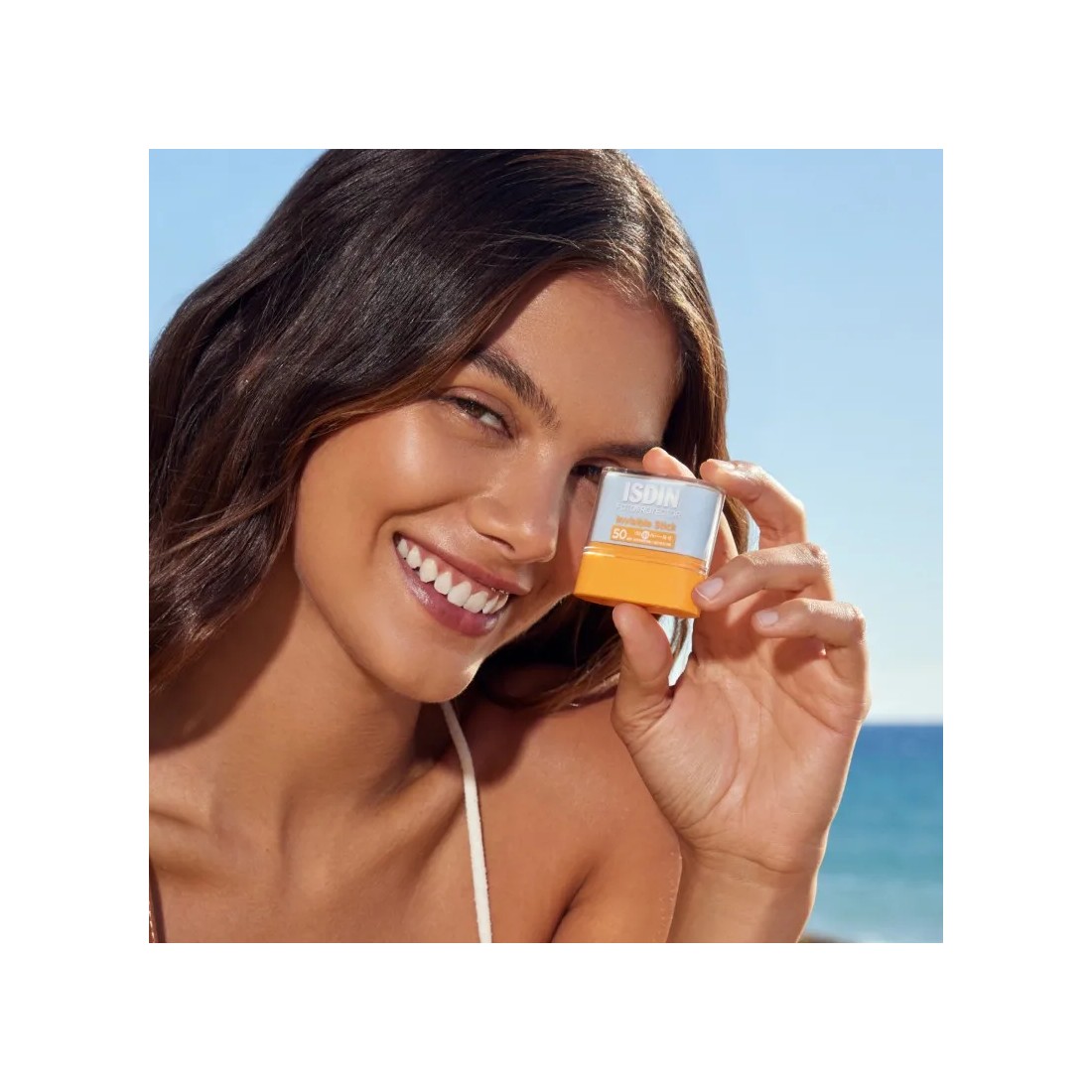 Isdin Invisible Stick SPF50 10 Gr